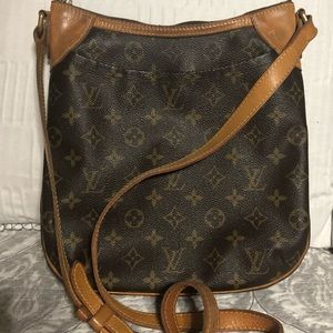 Louis Vuitton Odean Crossbody